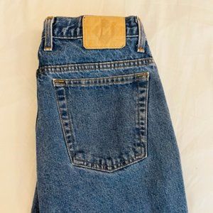 Boyfriend Straight Leg Jeans